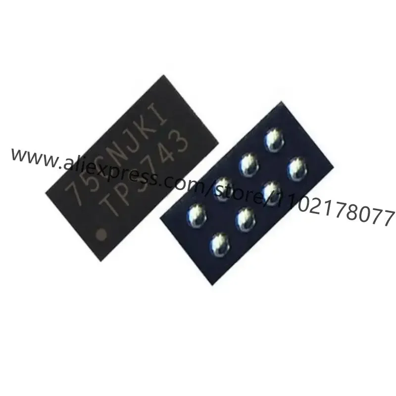 10~100Pcs TPS62743YFPR switching regulator 2V-5.5V input, ultra-low-power step-down buck DC-DC converter Free Shipping