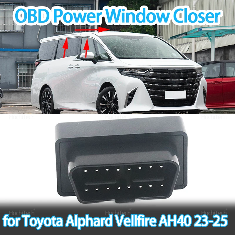 For Toyota Alphard …