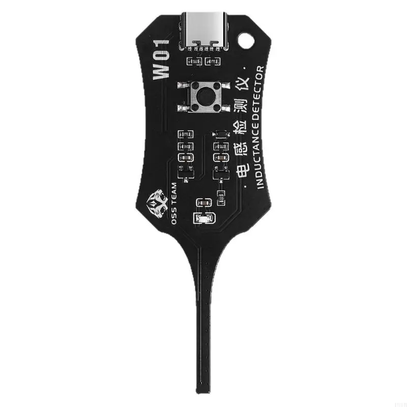 

Высокоточный измеритель индуктивности P9FB, быстрое обнаружение неисправностей, детекторы индуктора W01