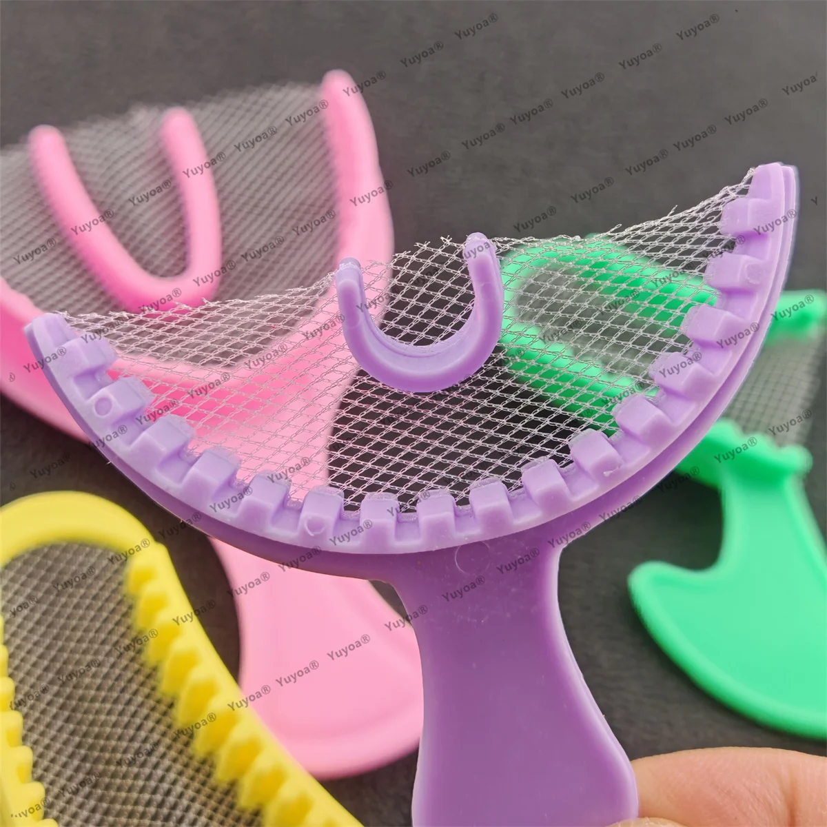 100 Stück bunte Dental-Abdruck – Teeth Whitening Trays Bewertung und Preis