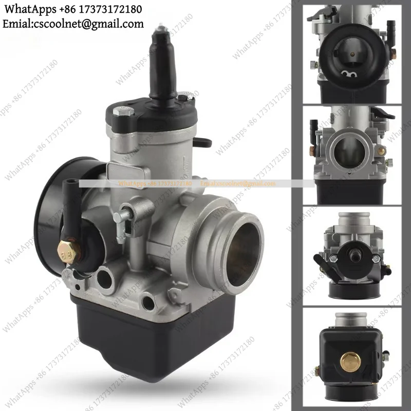 k06 Carburetor For PHBH 28 30 28BS 30BS 2T R3311 R3488 Racing Fit Yamaha Honda Piaggio Kart Dirt Bike Motocross ATV Parts