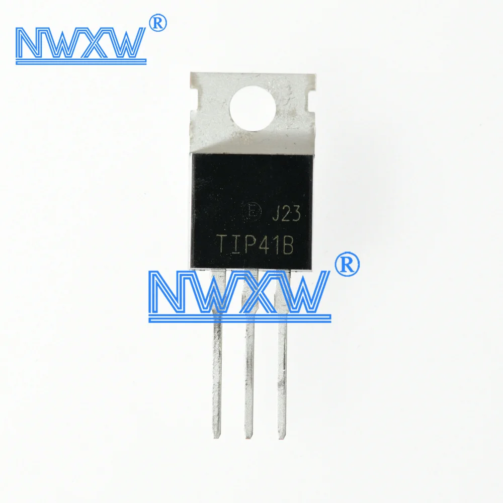 TIP41b TIP41C TIP64A TIP41 6A100V Darlington Transistor TO-220