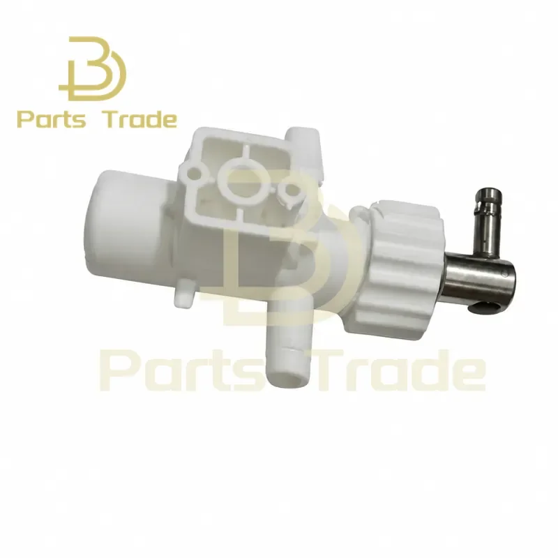 Ceramic Pump AB Pump Chamber for Ultrafiltration Pump Ceramic Chamber Blood Transfusion Machine Original Chamber Parts