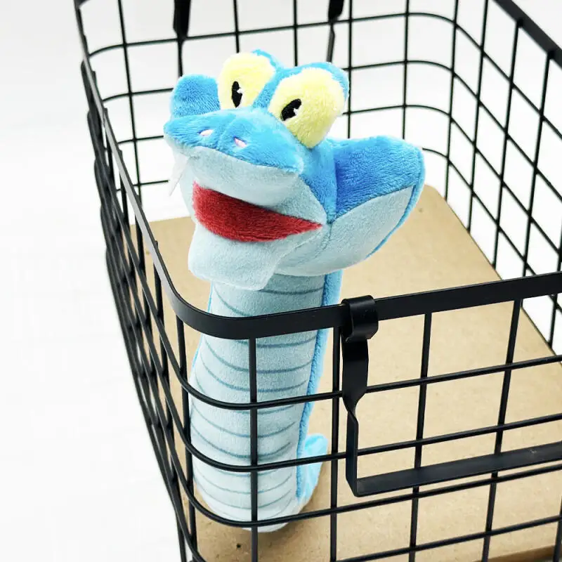 ตุ๊กตาผ้ากำมะหยี่กงูแกรี่ ตัวละครใหม่จากซูโทเปีย 2 สีฟ้า ของเล่นน่ารักสไตล์การ์ตูน ของขวัญคริสต์มาส