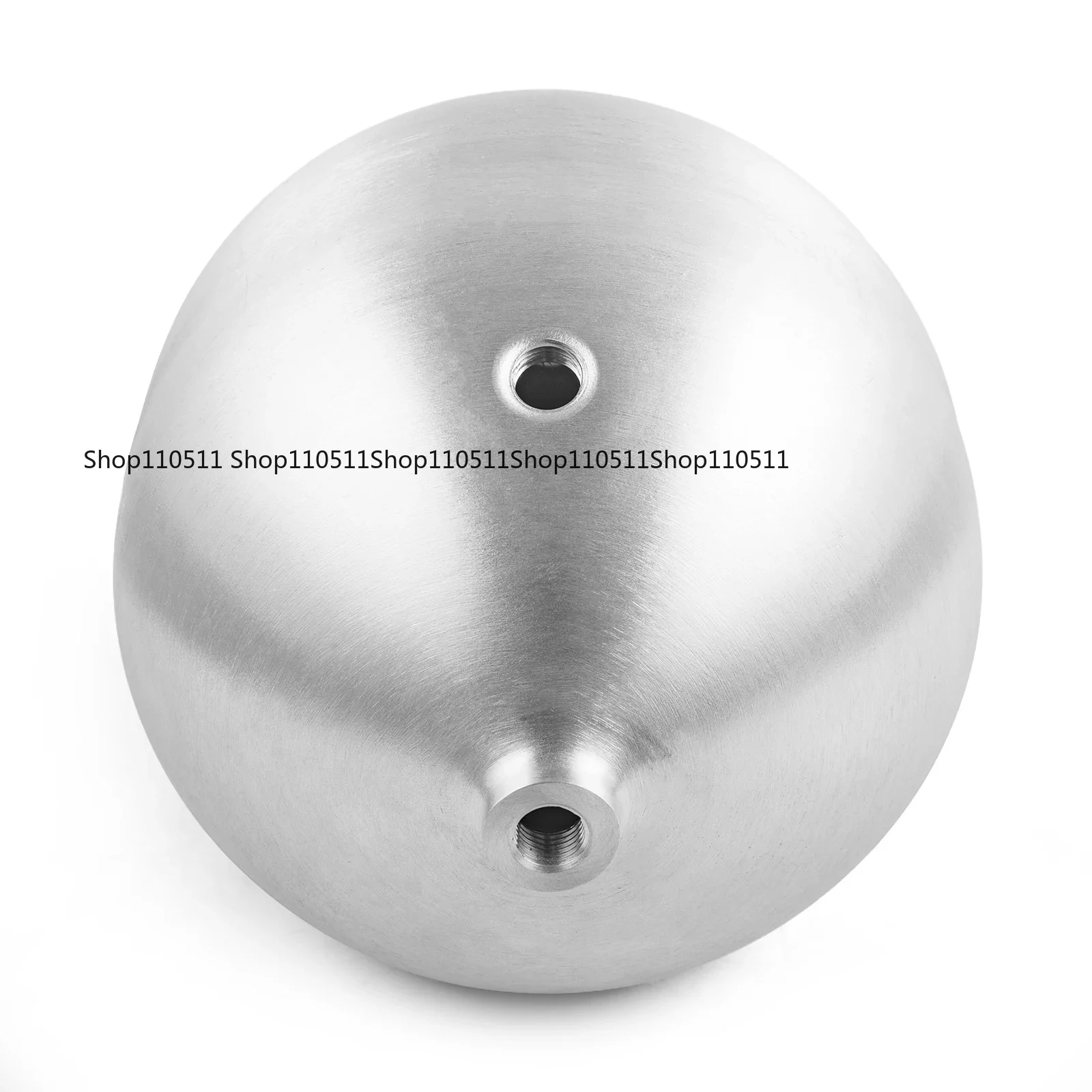 1 Gallon Aluminum Seamless Cylinder Air Storage Tank Pneumatic Air Suspension System Tuned Vehicle Parts