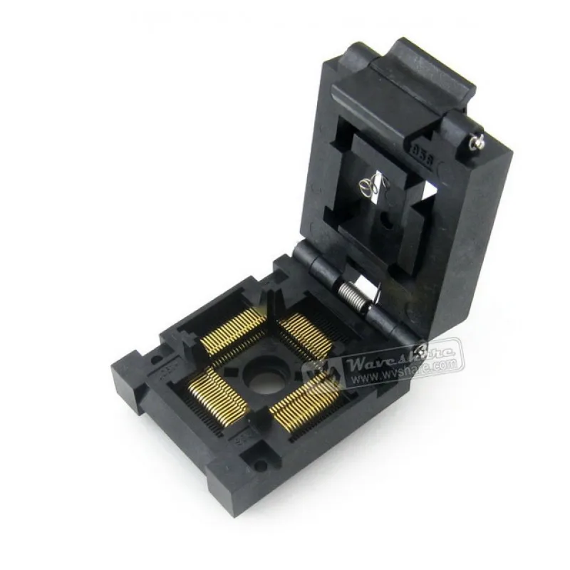 Yamaichi IC51-0804-956-2, Test & Burn-in Socket