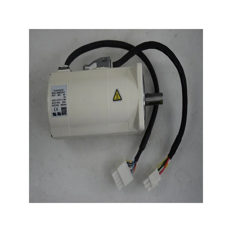 

Electric Equipment Servo Motors For Sale MDMF102L1G6M Driver And Servo Motor