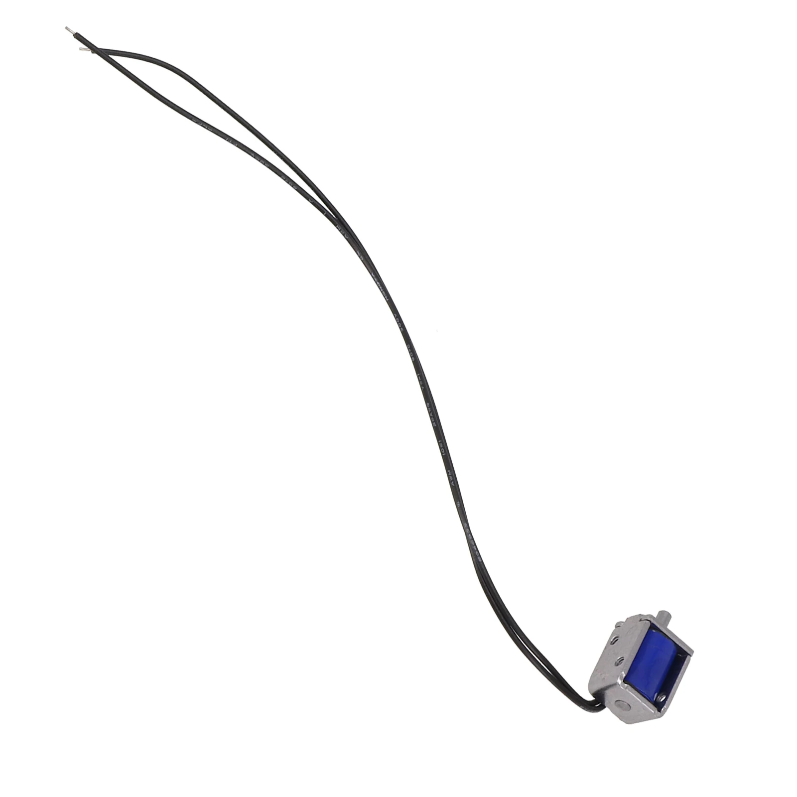 Mini DC Electromagnet Frame Spring Solenoid Magnet, Push Pull Type, 5V 12V Voltage, Simple Installation, Long Service Life