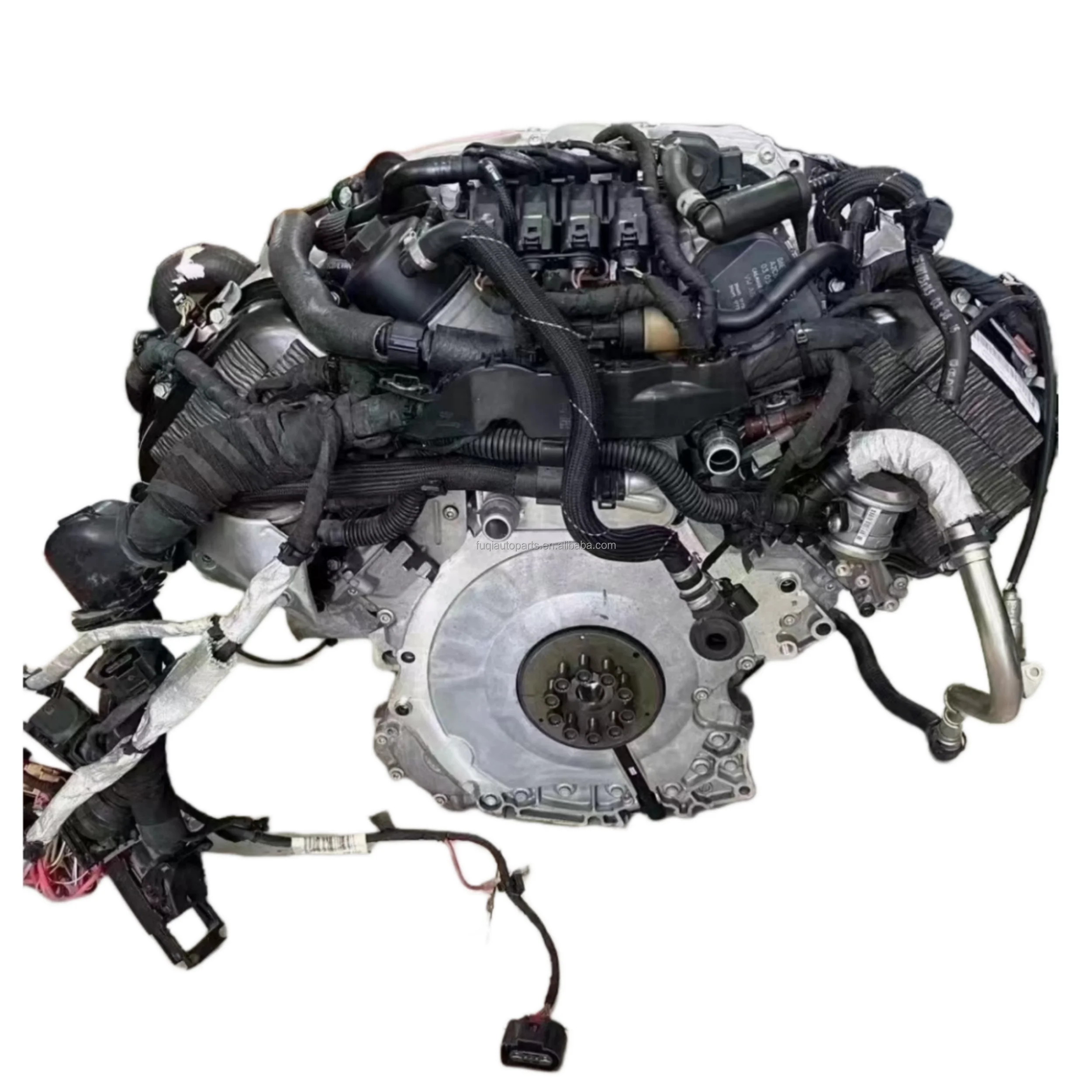 Used High-quality for Audi Q7 CJT Turbo 3.0T Engine System Volkswagen Touareg Porsche CAYENNE 3.0T Engine