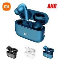 XIAOMI E17 ANC Bluetooth 5.3 Earphone Wireless Active Noise Cancelling In Ear Headsets Waterproof HiFi Stereo Headphone With Mic