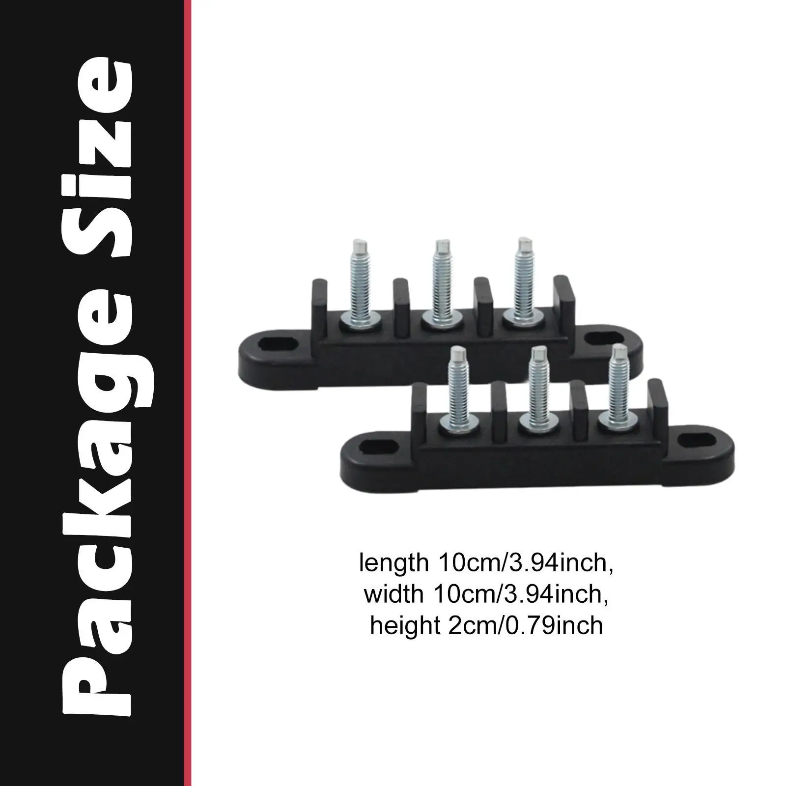 2 قطعة كتل طرفية 4011892 أجزاء Atvs استبدال مباشر لـ Ranger 900 Ranger 570 Ranger 400 Sportsman 450