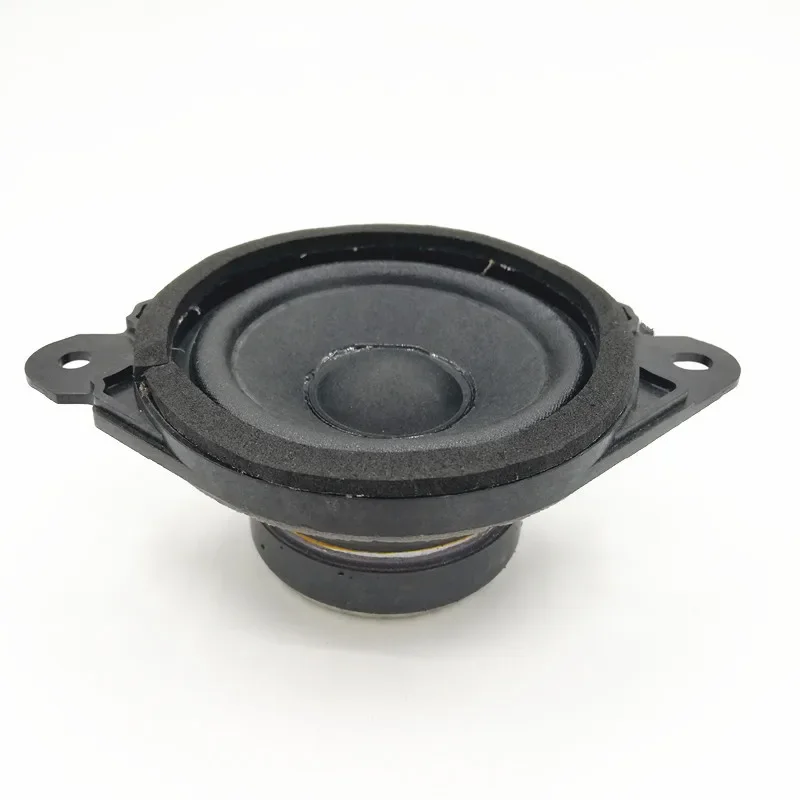 

1pc 3 inch Red Full Frequency Range Cloth Suspension Paper Cone Center Speaker for CX5 CX6 High Quality