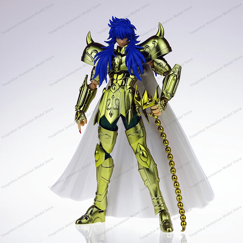 In Stock ShineTime/ST Model Saint Seiya Myth Cloth EX Scorpio Cardia The Lost Canvas Knights of the Zodiac Anime Action Figure