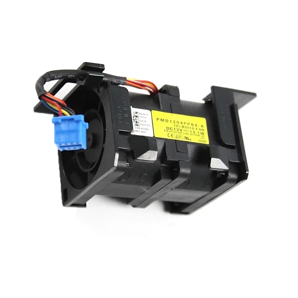 Server Fan For DELL For PowerEdge R610 0GY134 GY134-A00 PMD1204PPBX-A DC12V