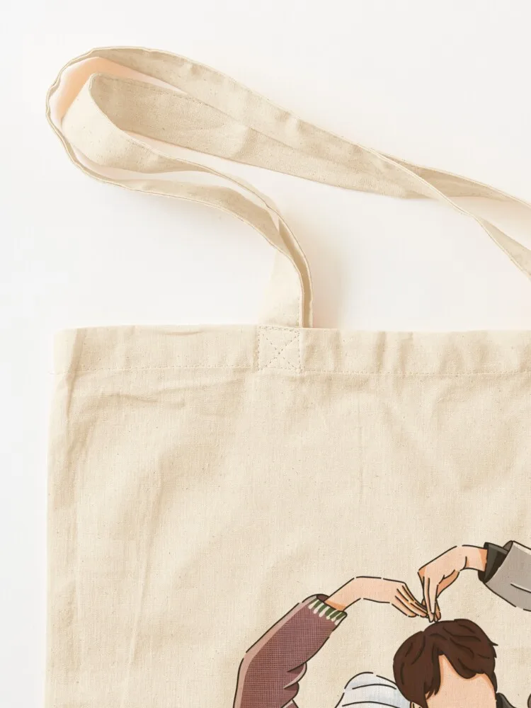 Kim bok joo art Tote Bag shopper bag woman sac pour femme Woman shopper bag Custom