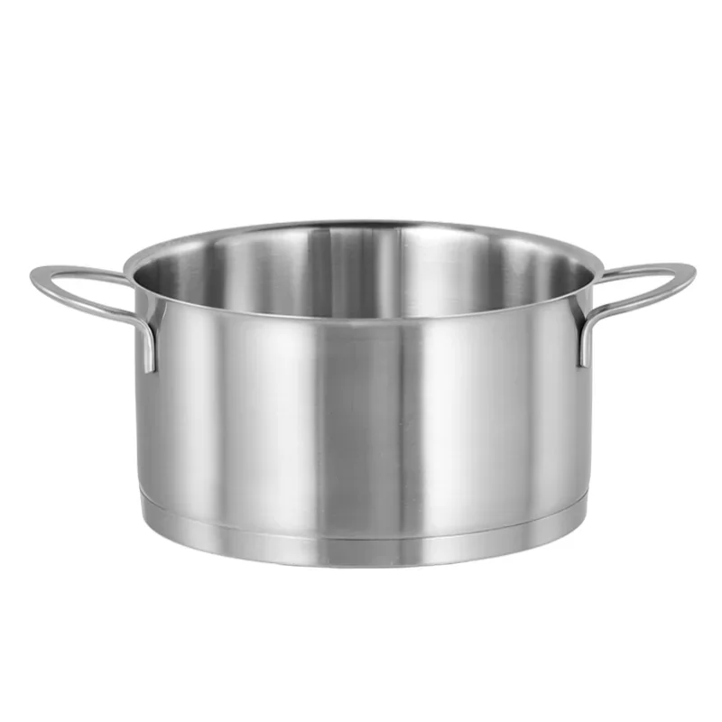 High Quality 304 stainless steel 3 layer cooking food steamer pot induction with glass lid