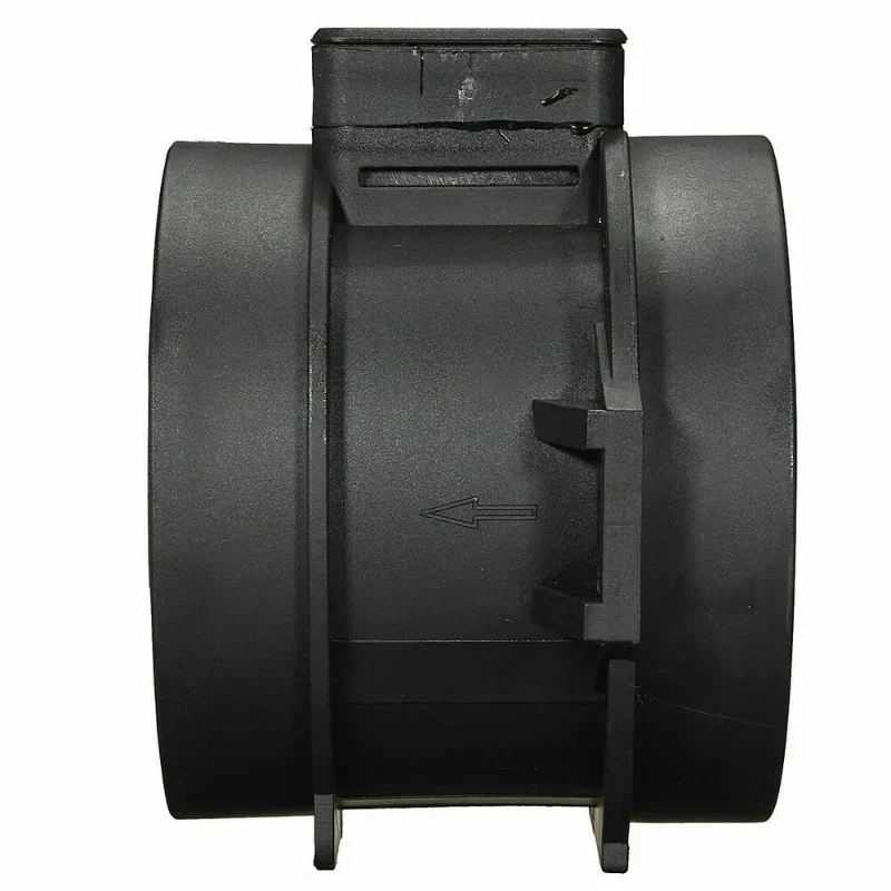 5WK96132 for BMW E46 E39 E53 E36 X5 Z3 330xi 330Ci 330i 530i MAF Mass Air Flow Sensor Meter 5WK96132Z 13627567451 13621438871 view 3