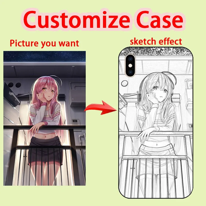 Custom mobile Phone Case Private custom personal own case Special Phone case OPPO Real me case drop shipping umi phone case