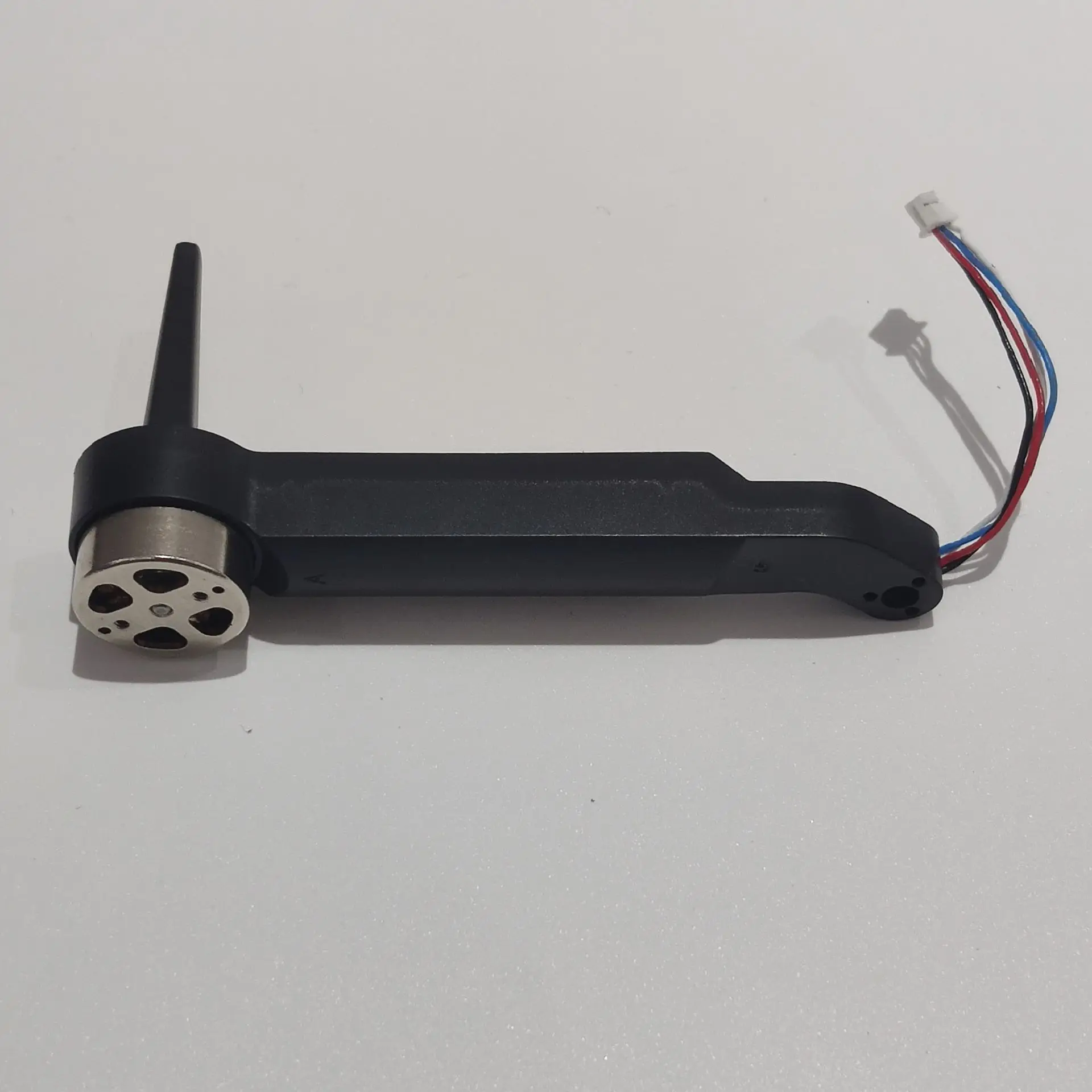 XT204 Drone Replacement Part Motor Arm with Engine RC Quadcopter Drone Accessory