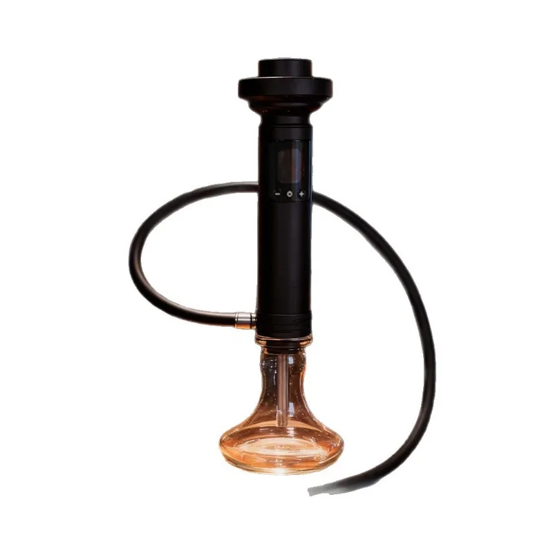 

The third-generation Arabian hookah, high-grade aluminum alloy material, removable hookah, touch screen hookah