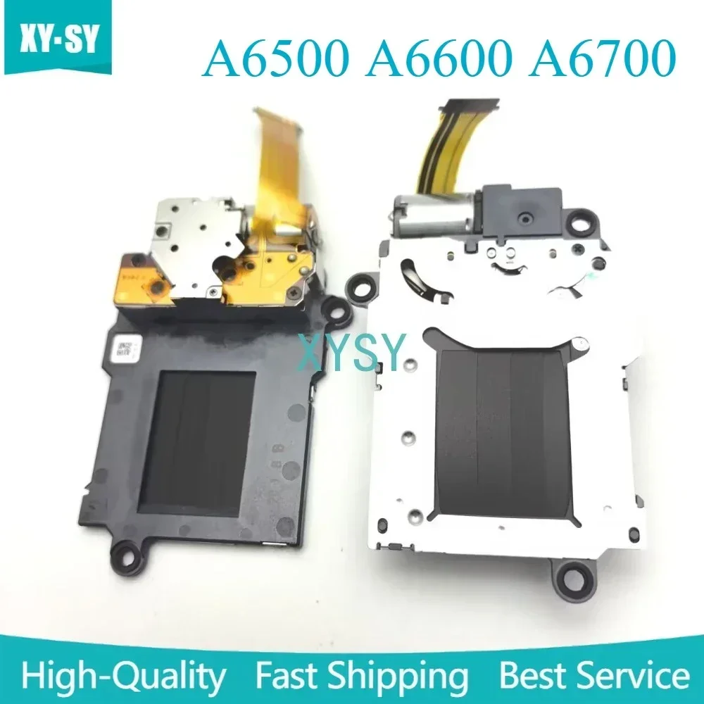 جديد الأصلي مصراع وحدة مجموعة الجمعية لسوني A6500 A6600 A6700 ILCE-6500 ILCE-6600 ألفا ILCE 6500 6600 6700 إصلاح الكاميرا