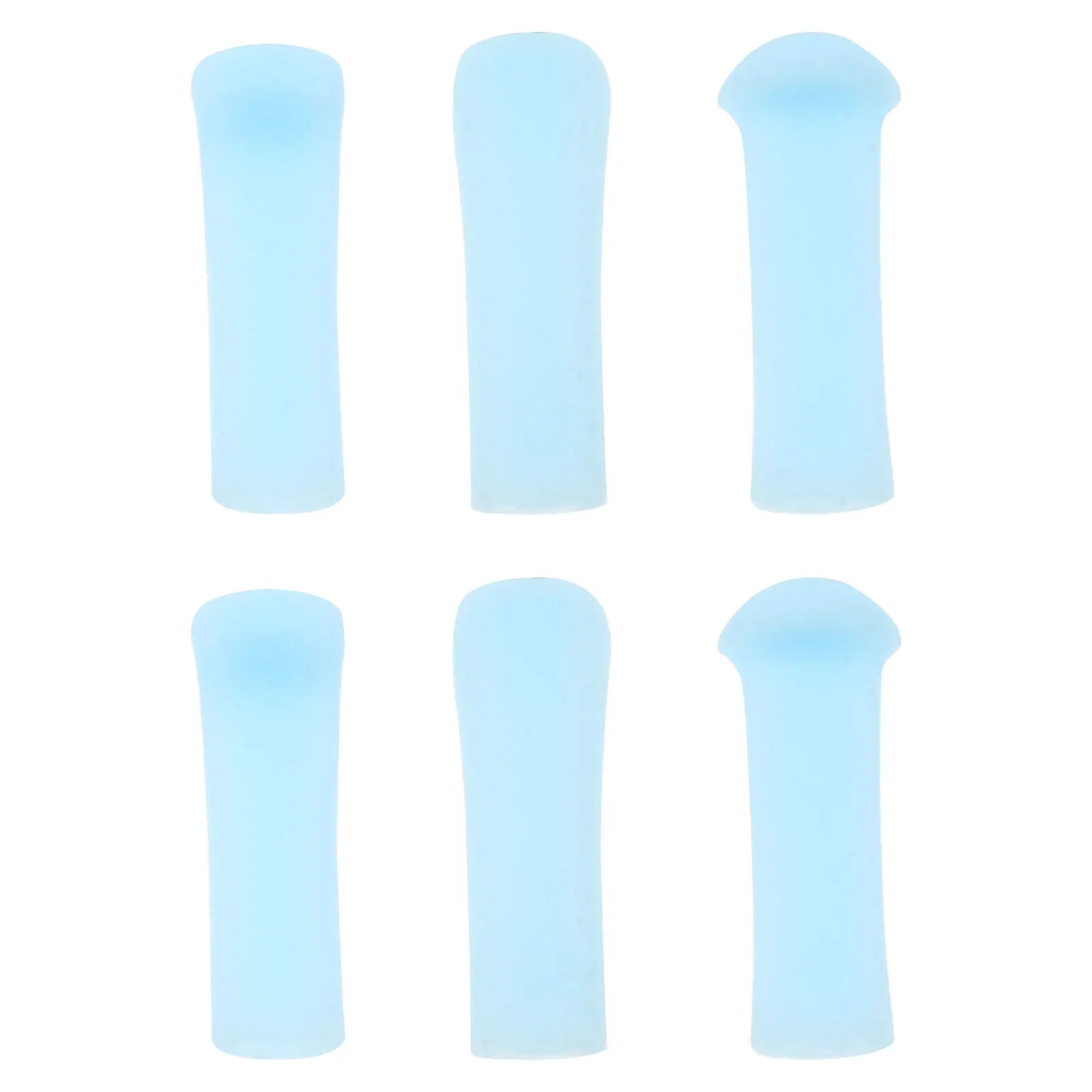 

6 шт., ложки для чистки ушной серы, насадки, изысканное качество изготовления, простой в использовании, экскаватор для ушной серы, совок, инструменты для удаления ушной серы, инструменты для удаления ушной серы