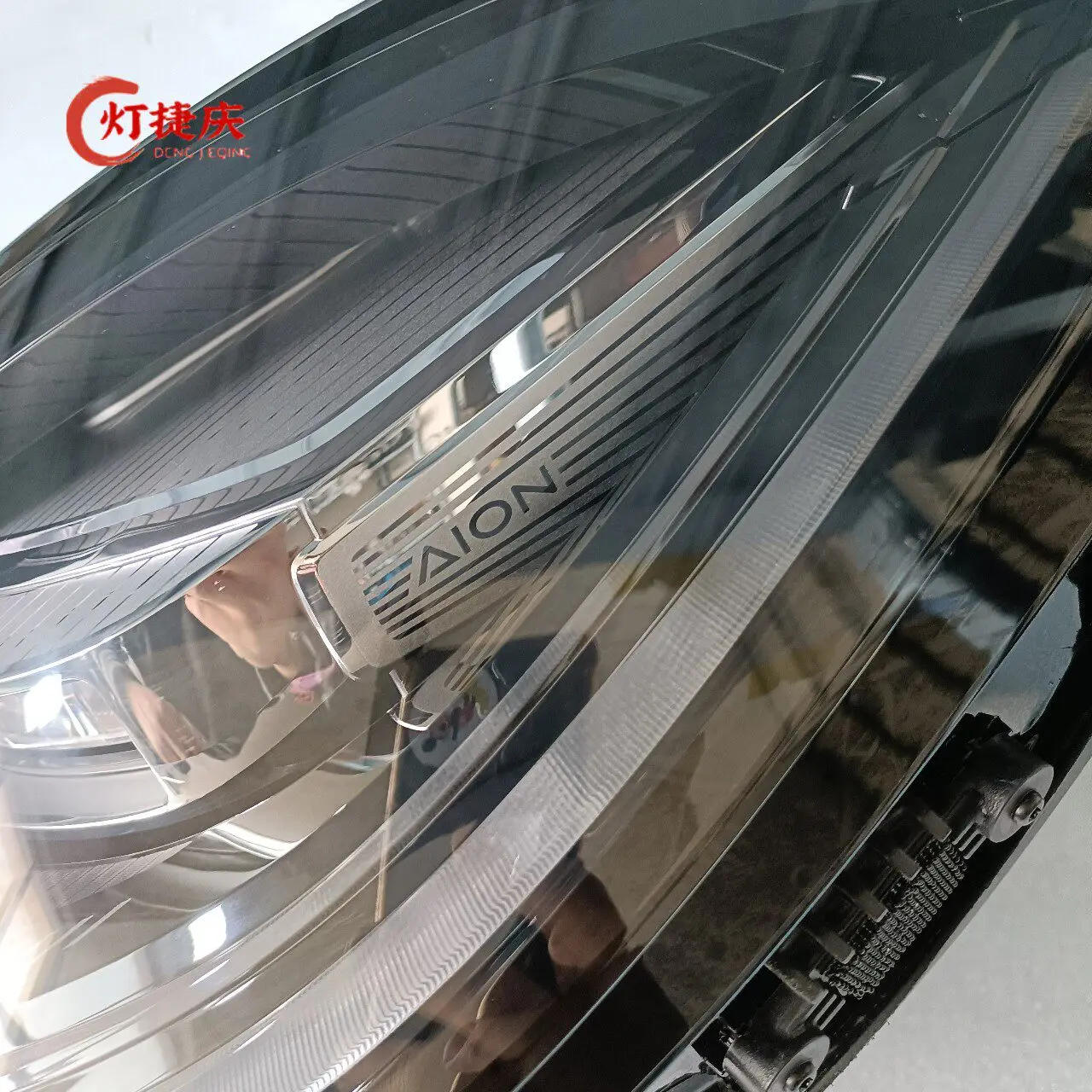 Applicable to AION RT headlight assembly AION RT headlight assembly left and right combination senergy vehicle headlights