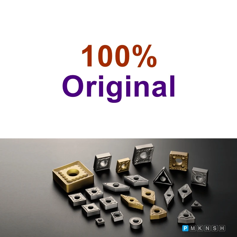 Imagem -03 - Inserções de Carboneto para Torno Cortador Cnc Torneamento Tools 100 Original Apkt1604pdsr Apkt1604pdsr Apkt1604pdsr-mm Pc6510 Ncm325