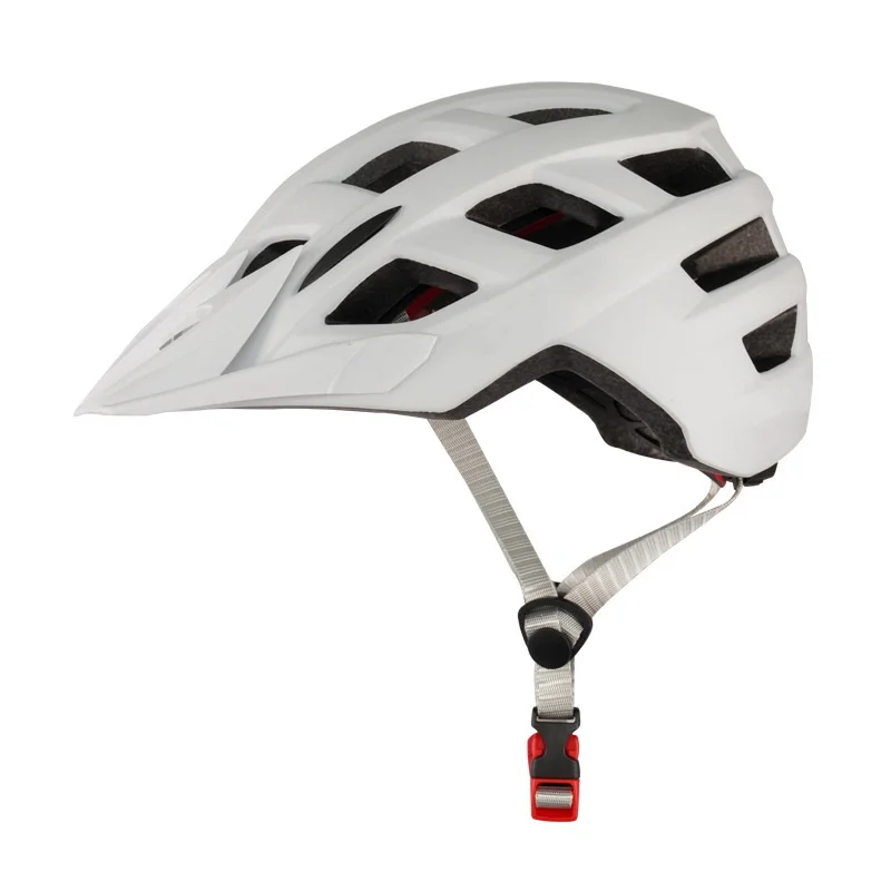 Factory Direct Supply Bike Helmet Unisex Adult One-piece Molded Bicycle Helmet For Outdoor Cycling And Mountain Bike Riding