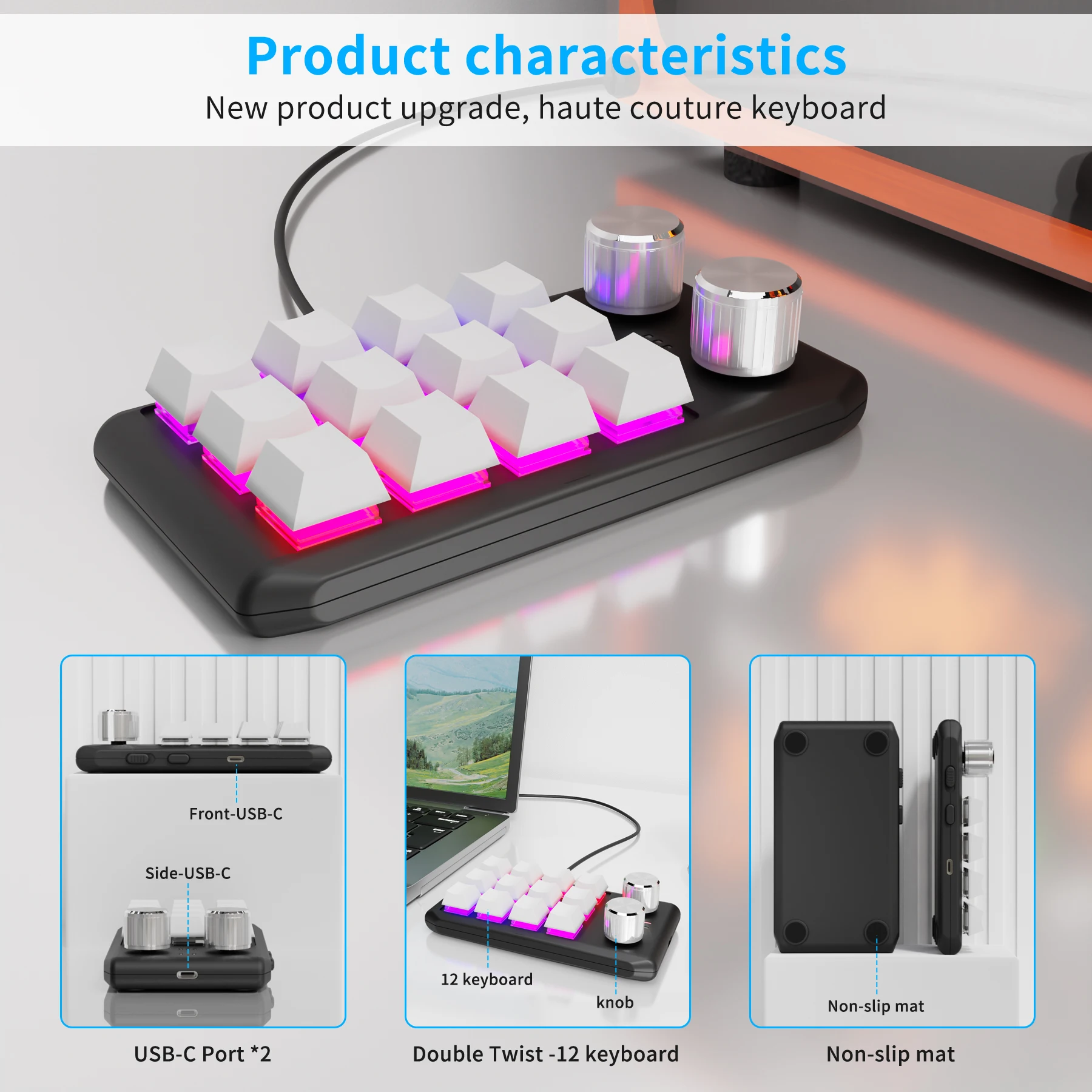 Customize Bluetooth…