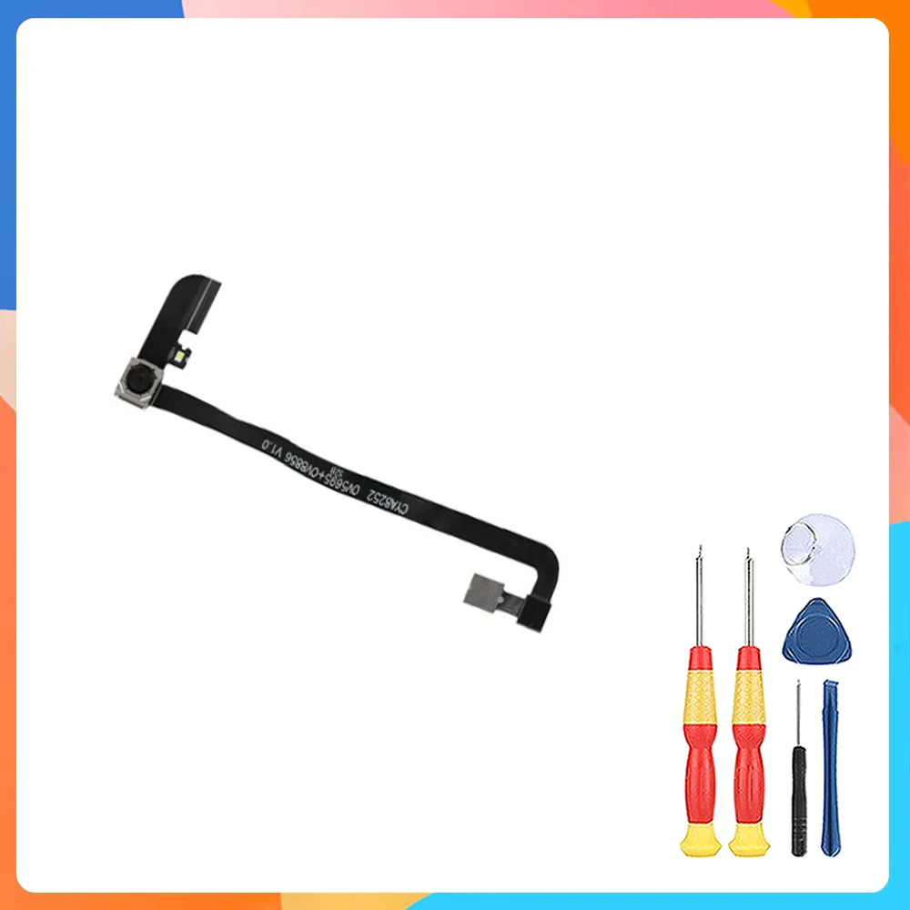 

Поп-новая передняя камера + аксессуар для планшета задней камеры для Blackview Tab 8 Wifi Tab 11 SE Tab 70 Wi-Fi Oscal Pad 60 Oscal Pad 70