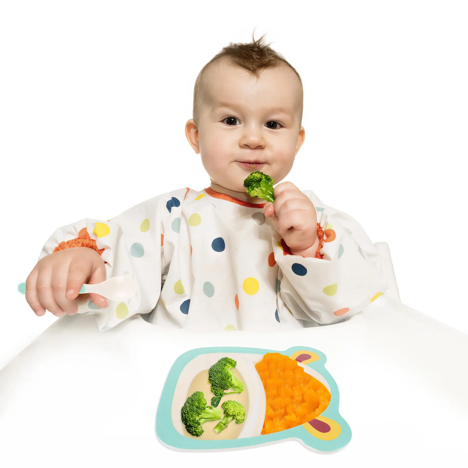 1-set-di-stoviglie-per-bambini-in-fibra-di-bambu-adorabili-piatti-divisi-in-stile-giraffa-materiale-sicuro-facile-da-pulire-per-mangiare-per-bambini