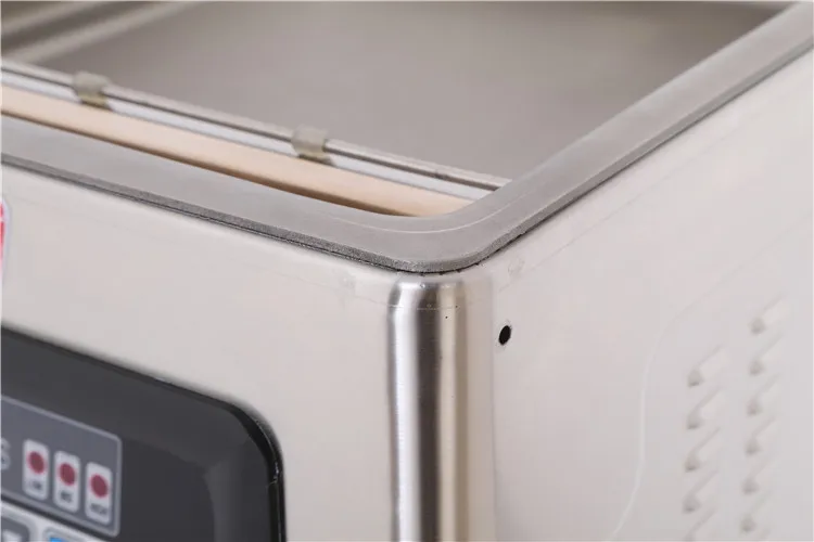 DZ-260/PD Semi-Automatic Table Type Food Vacuum Pouch Sealer Machine for Steak Meat Fish