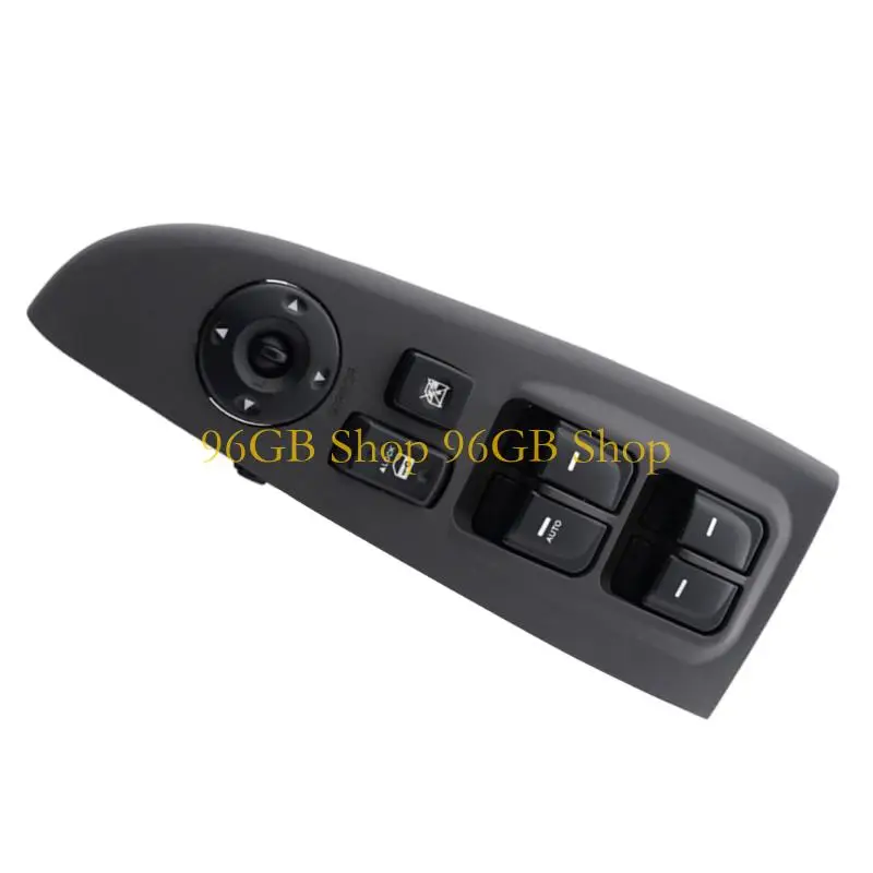96GB Driver Side Window Switches With Four Way Control And Original Equipment Specifications for Automobile 2008-2016 935702H000