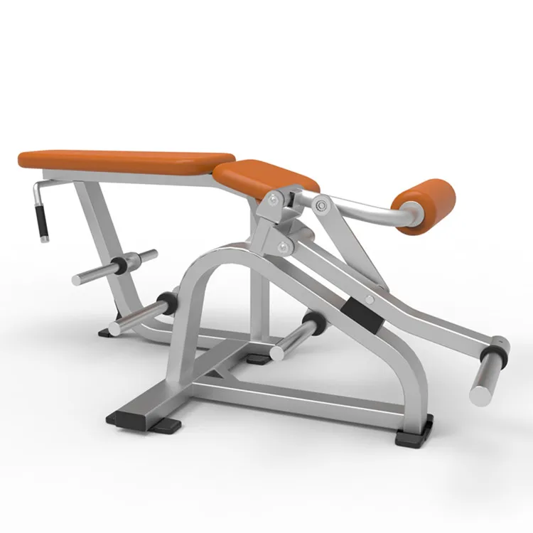 to High Quality Gym Equipment Commercial Multi Dual Functional Machine Horizon Prone Seated Leg Curl Extension Machine for Sale