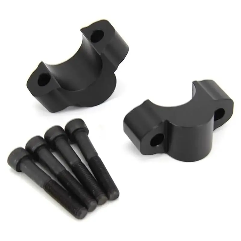A98M For YA MAHA Tenere 700 XT700Z TENERE700 XT 700Z Motorcycle Handlebar Riser Black Handle Bar Heightening Clamp For YA& MAHA