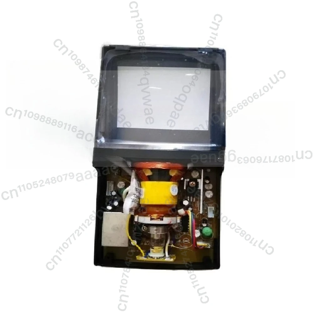 

Микро-4-дюймовый черно-белый CRT-дисплей с поддержкой видеовхода, 12В 4Вт, 4-дюймовый кинескоп.