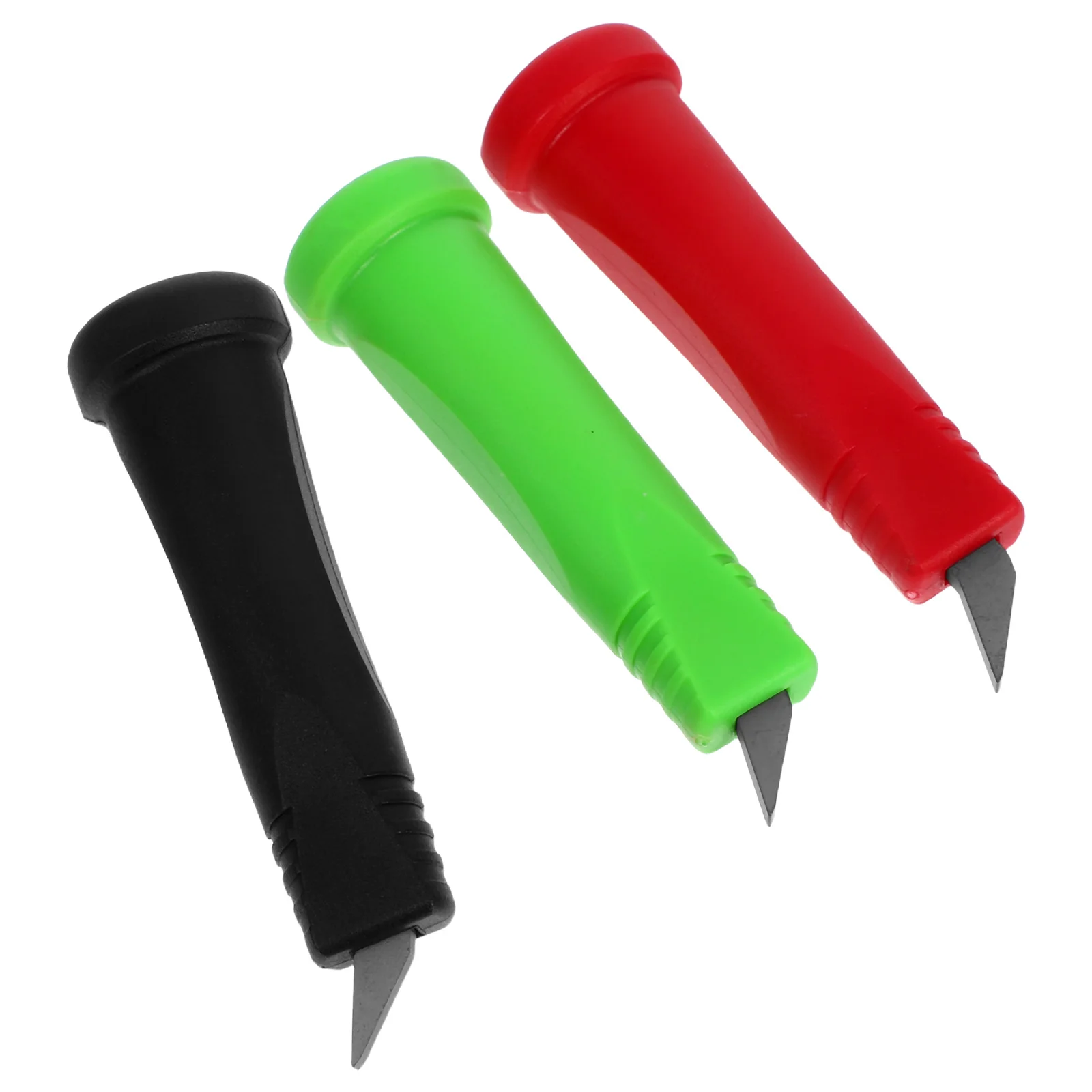 

3Pcs Tungsten Steel Ski Pole Tips Universal Anti-Skid Replacement for Hiking Trekking Walking Cane Accessories