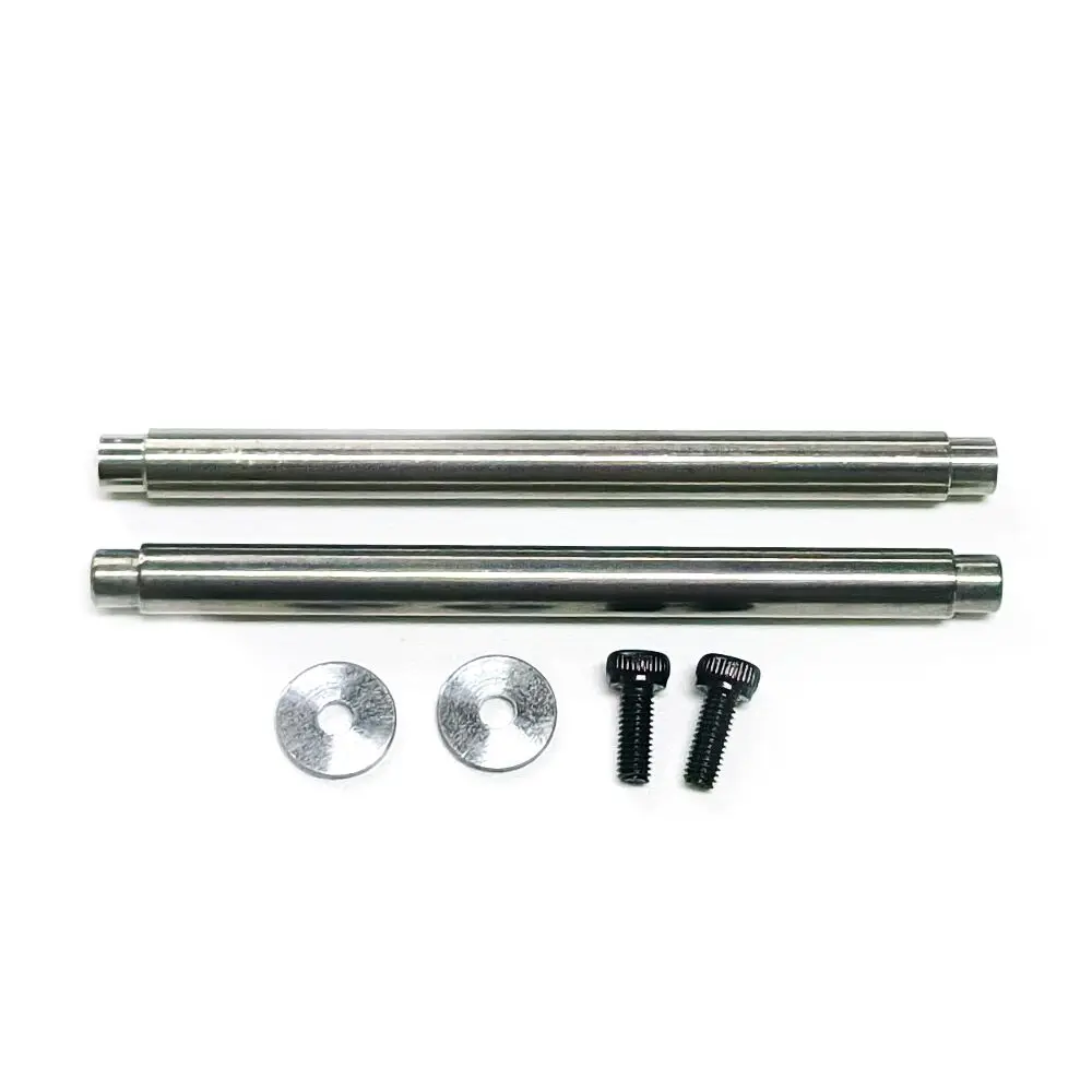 2Pcs Tarot DIY RC 500 5*6*76.2mm Feathering Shaft for Trex 500 Pro Esp Helicopter