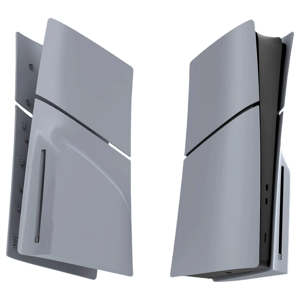 

Защитный чехол-накладка из ABS-пластика для консоли PS5 Slim (дисковая/цифровая версия), устойчивый к царапинам