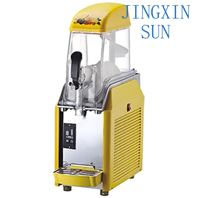 12L/24L/36L/48L Commercial Ice-Cool Juice Smoothie Slush Maker Frozen Beverage Cold Drink Dispenser Vending Machine for Home