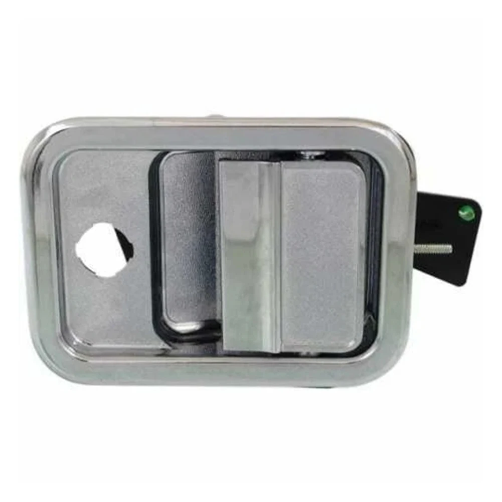 A1842228002 Handle Left Door Handle Vehicle-specific Fit ABS Metal Quick Install Wear-resistant Non-deformation