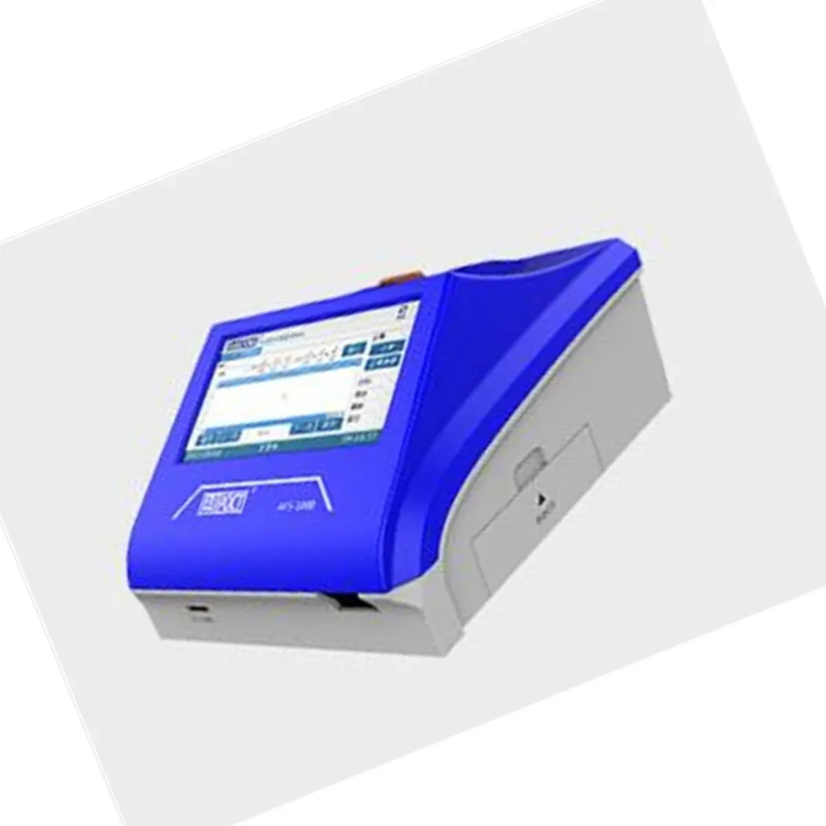 Isiabio Medical Fluorescence Immunoassay Hospital Laboratory Test Hormone Helicobacter Pylori H. Pylori  Analyzer AFS-1000