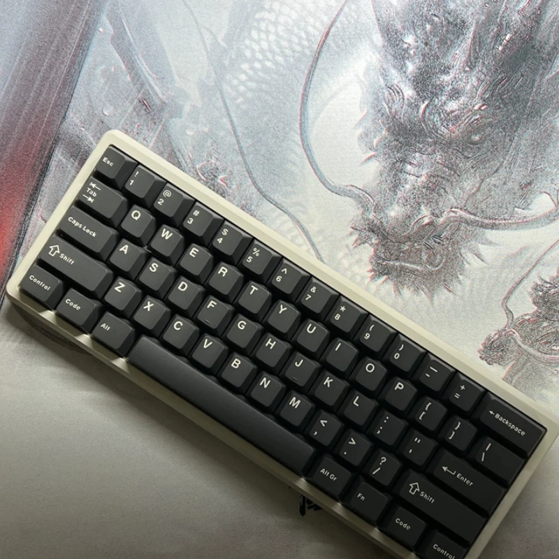 

Geonworks Frog Mini Leggera [T Version] Keyboard Shell 60% Boat Shell for Wooting 60he for Gamer Design DIY Keyboard Accessories