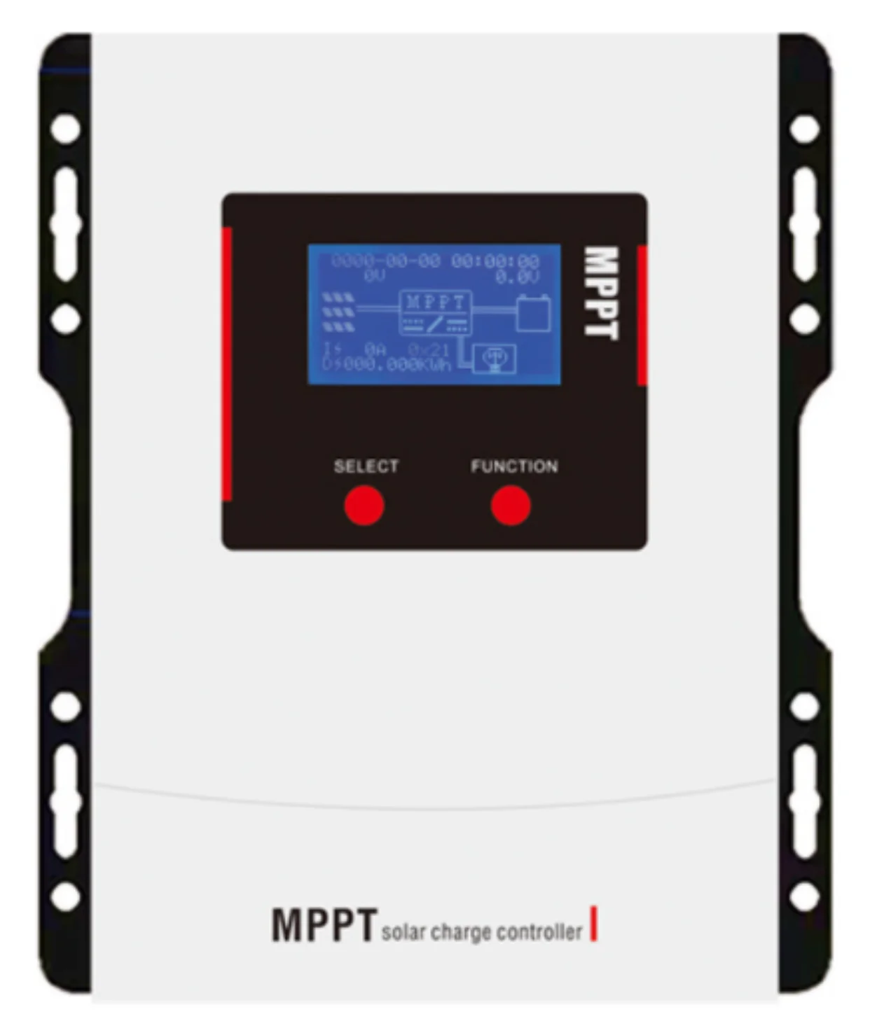 

Адаптивный солнечный контроллер MPPT Volta 12В-96В 30А-120А с поддержкой RS485/WIFI, настраиваемая печатная плата, номинальный ток 50А, ЖК-дисплей