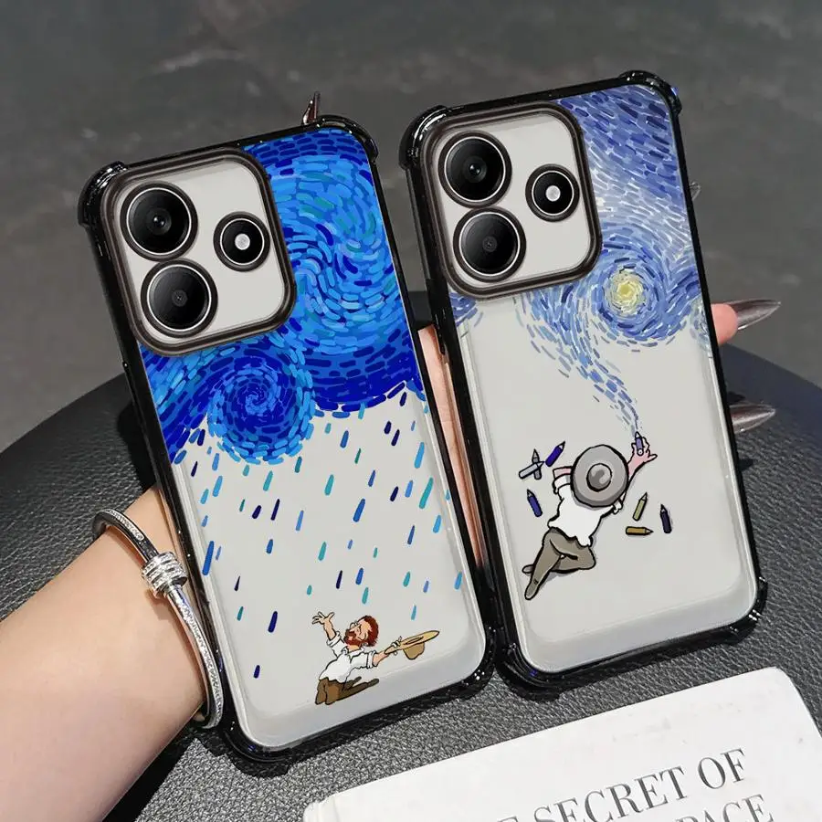 Van Gogh Fashion Ca… - image