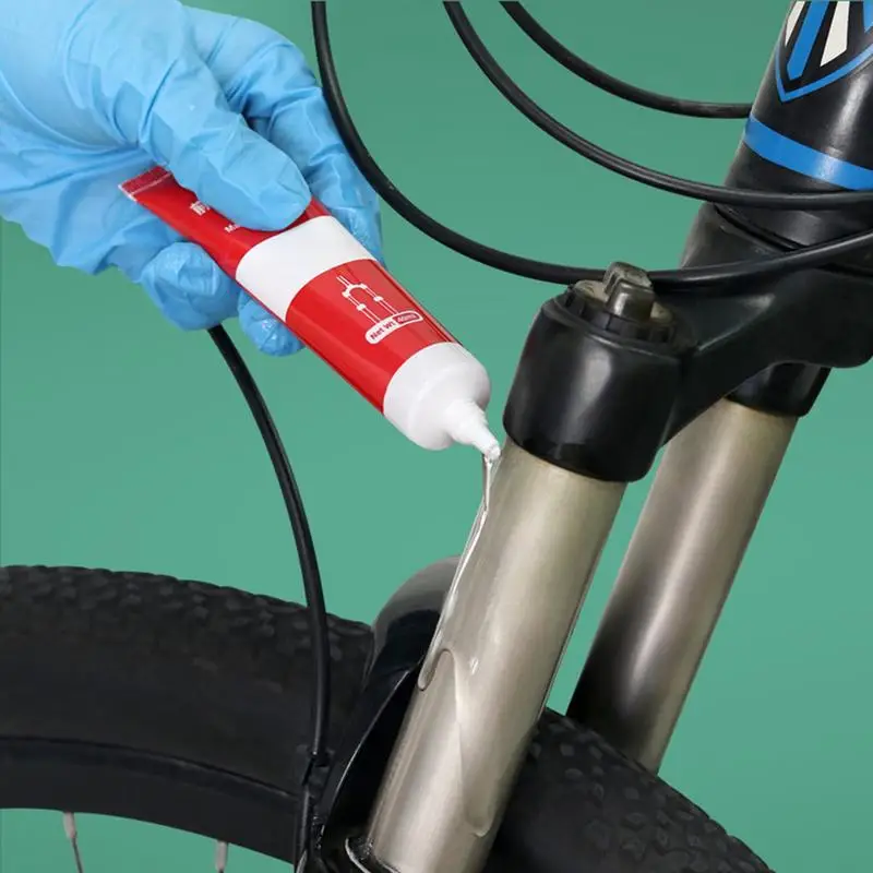 Bikes Lubricant Rust-proof Bikes Grease Fork Oil Bicycles Lube Bicycles Lubricant Mountain Bikes Chain Lube Bicycles Oil For