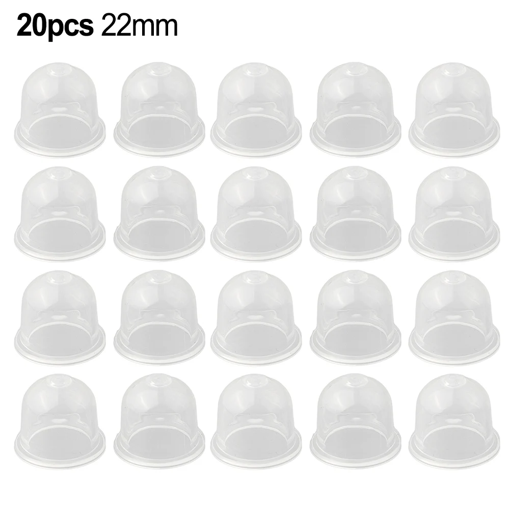 

20pcs Replacement Carburetor For Primer Bulb For Homelite For Zama For Chainsaw Brush Cutter Trimmer Brushcutter Replace