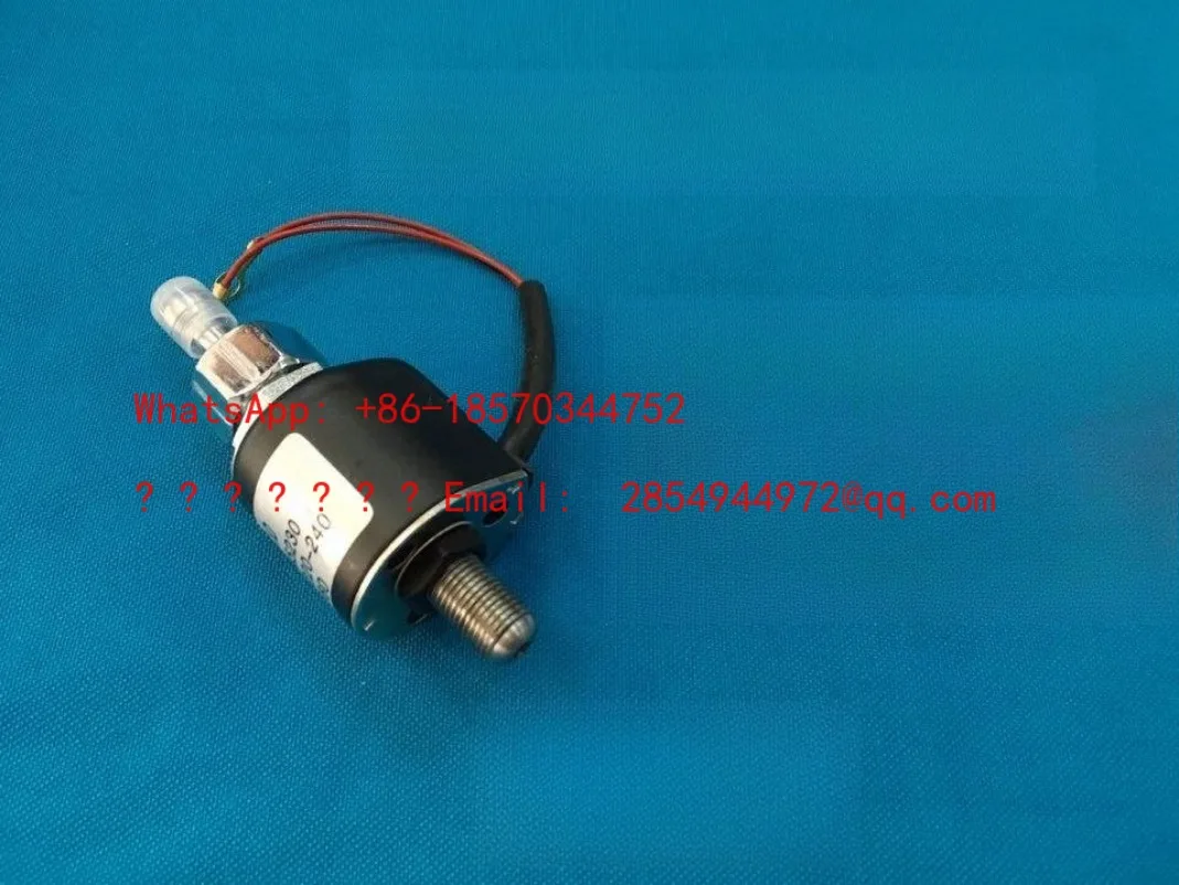 L   Steam Iron Solenoid Valve Accessories Solenoid Control Valve 145230 Steam Discharge Switch Water Inlet Valve
