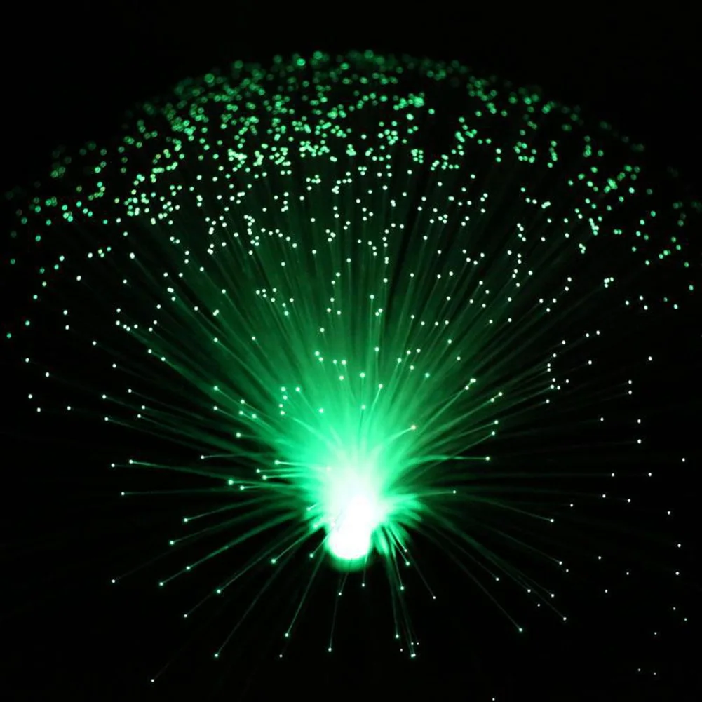 

live-Colorful Color-Changing Fiber Optic Starry Sky Luminous Dining Table Decoration Living Room Bedroom Gift Household